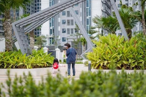 TNR Holdings Vietnam nhận Giải thưởng Kinh doanh quốc tế