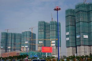 Nhà giá rẻ ở Sài Gòn đắt khách