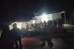 Bắc Kạn: Mâu thuẫn gia đình, mùng 3 tết chồng đánh vợ tử vong