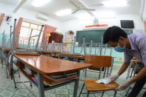 TP HCM căng mình ngăn dịch cúm corona