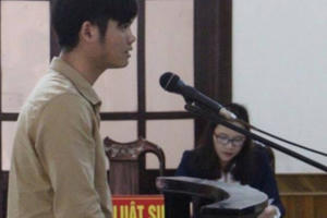 Phạm tội vì lên Facebook rủ bé gái đi nhà nghỉ