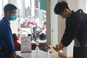 Lý do các trường Đại học chưa đón sinh viên trở lại trường?