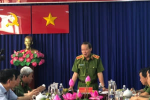 Bộ Công an thông tin về quá trình vây bắt và tiêu diệt Tuấn 'khỉ'