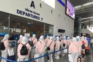 Thanh Hóa có khoảng 2.000 công dân đang cư trú, lao động bất hợp pháp tại nước ngoài