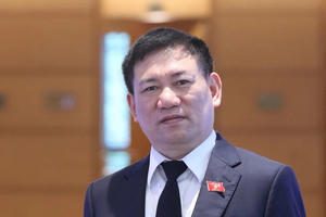 Phó Thủ tướng Hồ Đức Phớc kiêm thêm nhiệm vụ làm Trưởng Ban Điều hành giá