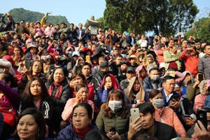 Bộ Văn hoá kiểm tra phòng, chống dịch virus corona tại các lễ hội