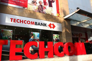 Techcombank có Phó Tổng Giám đốc mới người nước ngoài từ 10/1