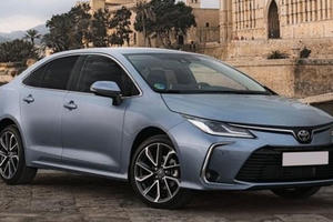 Mắc lỗi đột ngột chết máy, triệu hồi khẩn xe Toyota Corolla