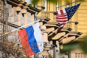 Quan hệ Nga - Mỹ lại dậy sóng vì vụ bắt giữ 'điệp viên'