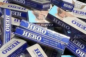 Thực hư cáo buộc Vinataba cướp nhãn hiệu thuốc lá  JET và HERO