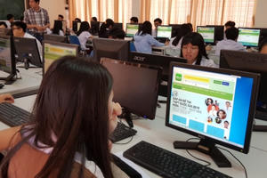 Nền tảng học – thi trực tuyến 789.vn liên tiếp bị tấn công DDoS