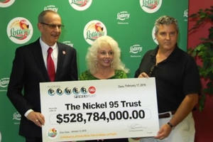 Nhiều năm chung thủy với 1 dãy số cuối cùng cũng trúng giải thưởng trị giá tỷ đô