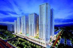 Sở hữu căn hộ bằng tiền thuê nhà: Xu hướng an cư mới của các gia đình trẻ