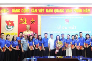 Ra mắt Câu lạc bộ Phóng viên trẻ tình nguyện tỉnh Nghệ An