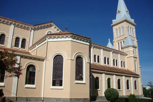 Tết Dậu kể chuyện nhà thờ con gà