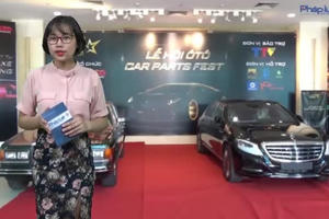 Lễ hội ô tô “Car parts fest” lớn nhất Việt Nam