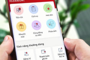 TNS PLUS - Ứng dụng giúp kết nối cư dân với Ban quản lý