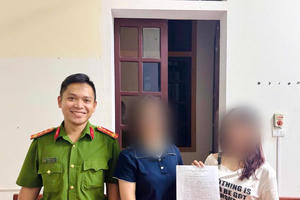 Được chuyển nhầm 2 tỷ đồng vào tài khoản, người phụ nữ tìm người chuyển trả