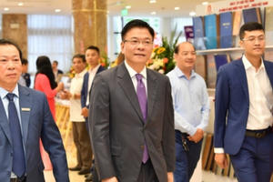 Long trọng kỷ niệm Ngày Báo PLVN ra số đầu tiên và đón Huân chương Lao động hạng Nhất