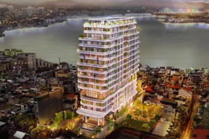 CIRI lên tiếng về thông tin dự án 167 Thụy Khuê "không đấu giá, gây thất thu ngân sách"