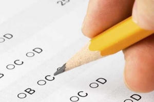 Xuất hiện bài thi THPT bất thường và 650 bài thi mắc lỗi tại Thanh Hóa