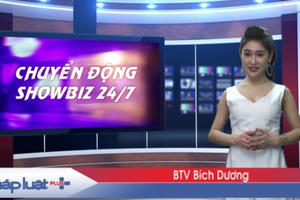 Bản tin Chuyển động cùng showbiz 24/7