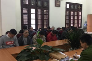 Hà Nội: Đường dây đánh bạc online hàng nghìn tỷ đồng PoWgs.com bị triệt phá