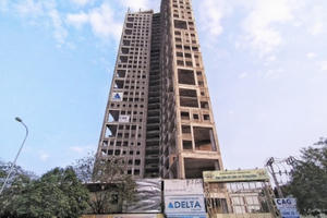 Trụ sở ngàn tỷ của Vinacomin “đắp chiếu” giữa Thủ đô