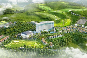 FLC mang “kỳ quan” mới về giữa lòng họa phẩm Vịnh Hạ Long