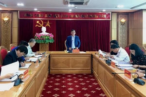 Kỷ luật Phó Chánh án Tòa án nhân dân tỉnh Cao Bằng