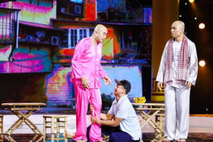 Nghẹn lòng với bệnh hiểm nghèo của Lâm Quang Khôi – kịch sỹ Tuổi Ngọc nổi tiếng Sài Thành