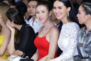 Diệu Linh đẹp uy quyền, Bảo Như sexy khó cưỡng Diệu Linh đẹp uy quyền, Bảo Như sexy khó cưỡng