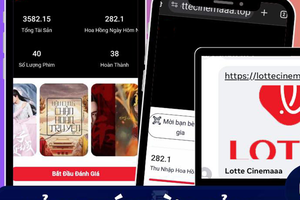Công an Hải Phòng cảnh báo chiêu thức lừa đảo khi làm nhiệm vụ xem phim online