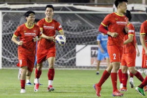 Đội hình ra sân (dự kiến) trận Việt Nam vs Ả rập Xê út: Bất ngờ người thay Bùi Tiến Dũng