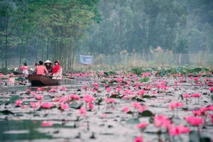 Những lễ hội đặc sắc tại khu vực Hà Nội khai hội ngày mùng 6 Tết