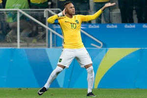 Kết quả bóng đá nam Olympic Rio 2016