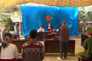 Hà Giang: Lĩnh án án 9 năm tù vì lừa thiếu phụ bán sang Trung Quốc bất thành