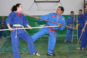 Võ sư Nguyễn Văn Chiếu - một đời vì Vovinam