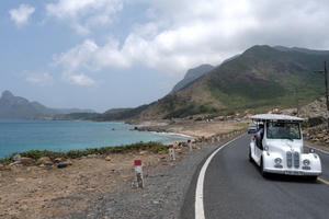 Tháng Tư về thăm Côn Đảo