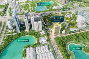 BĐS gần hồ - Xu hướng sống mới thời hậu Covid BĐS gần hồ - Xu hướng sống mới thời hậu Covid