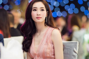 Đặng Thu Thảo đẹp không tì vết sau sinh con đầu lòng Đặng Thu Thảo đẹp không tì vết sau sinh con đầu lòng