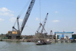 Hà Nội: Tổ chức đấu giá quyền khai thác khoáng sản năm 2016