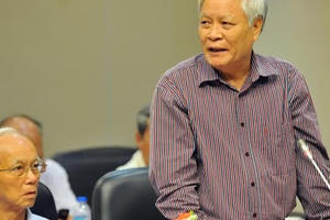 Đừng để cán bộ bị kỷ luật mà dân lại hả hê