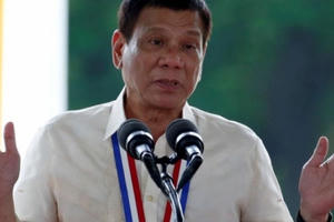 Tổng thống Philippines: Chiến dịch thanh trừng tội phạm ma túy không phải tội diệt chủng Tổng thống Philippines: Chiến dịch thanh trừng tội phạm ma túy không phải tội diệt chủng