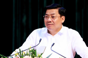 Lãnh đạo tỉnh Bắc Giang đối thoại với Bí thư, Chủ tịch xã tháo gỡ nhiều vấn đề “nóng” Lãnh đạo tỉnh Bắc Giang đối thoại với Bí thư, Chủ tịch xã tháo gỡ nhiều vấn đề “nóng”