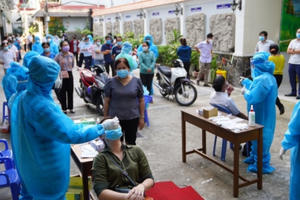 Sáng 20/7, thêm 2.155 người nhiễm Covid-19, Việt Nam ghi nhận 60.180 ca bệnh