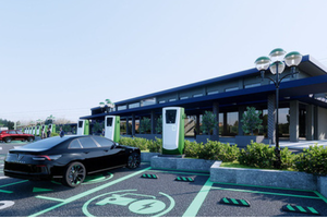 Bộ Giao thông Vận tải quy định trạm dừng nghỉ phải có nơi sạc điện ô tô