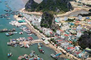 Vân Đồn sẽ trở thành trung tâm công nghiệp giải trí có casino