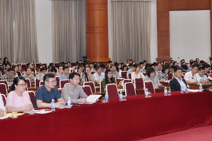 Bộ Tài chính: Nâng cao kỹ năng cho cán bộ, công chức ngành Tài chính trong thực hiện nhiệm vụ đấu thầu qua mạng