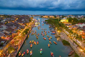 Hội An lọt top những trung tâm lịch sử đẹp nhất thế giới